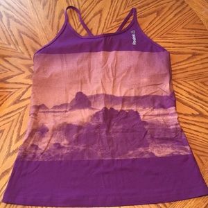 Reebok workout tank